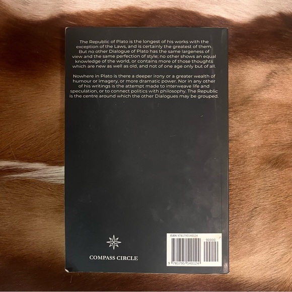 “The Republic” by Plato philosophy classic literature book - Picture 11 of 14